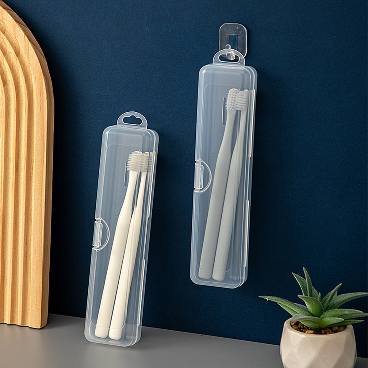 WORTHBUY Pudełko na szczoteczk – Food Storage Organiser recenzja i cena
