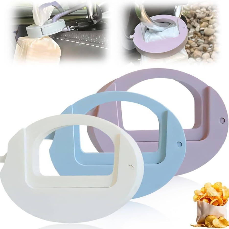 Wielorazowy klips do zamykania – Food Storage Bags Reusable recenzja i cena