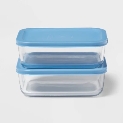 4-częściowy (zestaw 2 sztuk) p – Food Storage Essentials recenzja i cena
