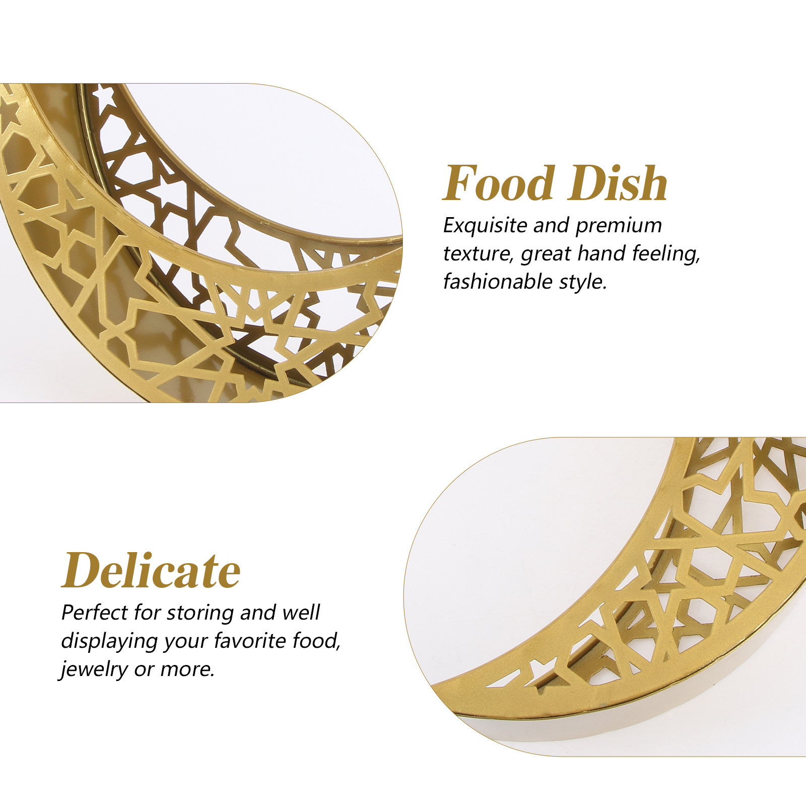 1 szt. Taca do serwowania Eid  – Food Storage Without Plastic recenzja i cena