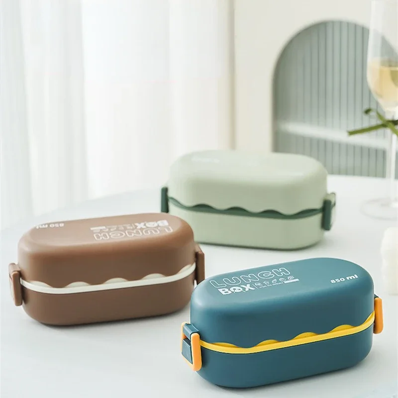 Pudełko na drugie śniadanie o  – Food Storage Vault recenzja i cena