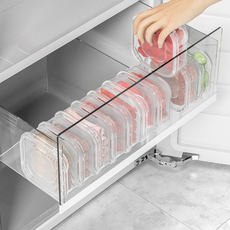 Pojemnik do przechowywania żyw – Food Storage Containers Plastic Box recenzja i cena