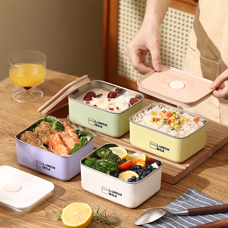 Zestaw pojemników na żywność z – Food Storage Containers Set recenzja i cena