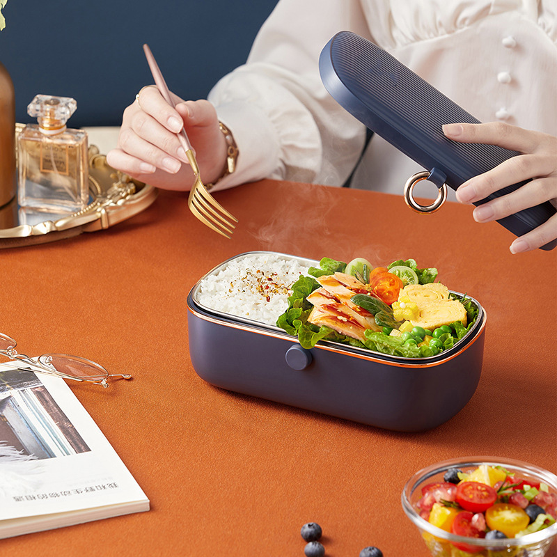 Elektryczny pojemnik na lunch  – Food Storage Reserve recenzja i cena