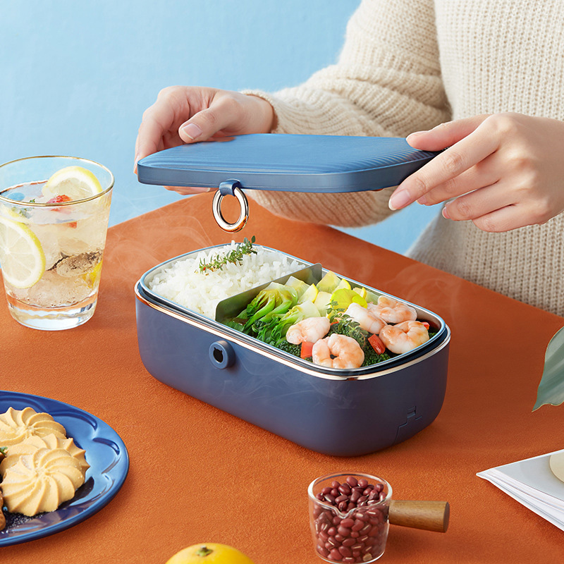 Elektryczny pojemnik na lunch  – Food Storage Reserve recenzja i cena
