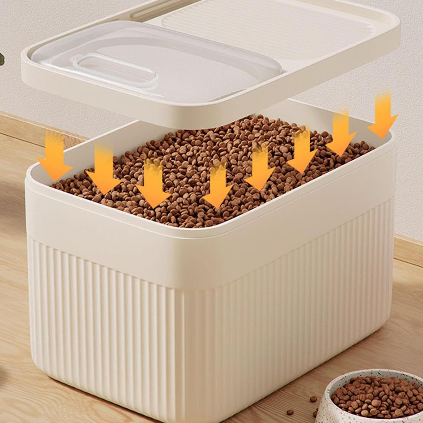Pojemnik na ryż, nadający się  – Xxl Food Storage Container recenzja i cena