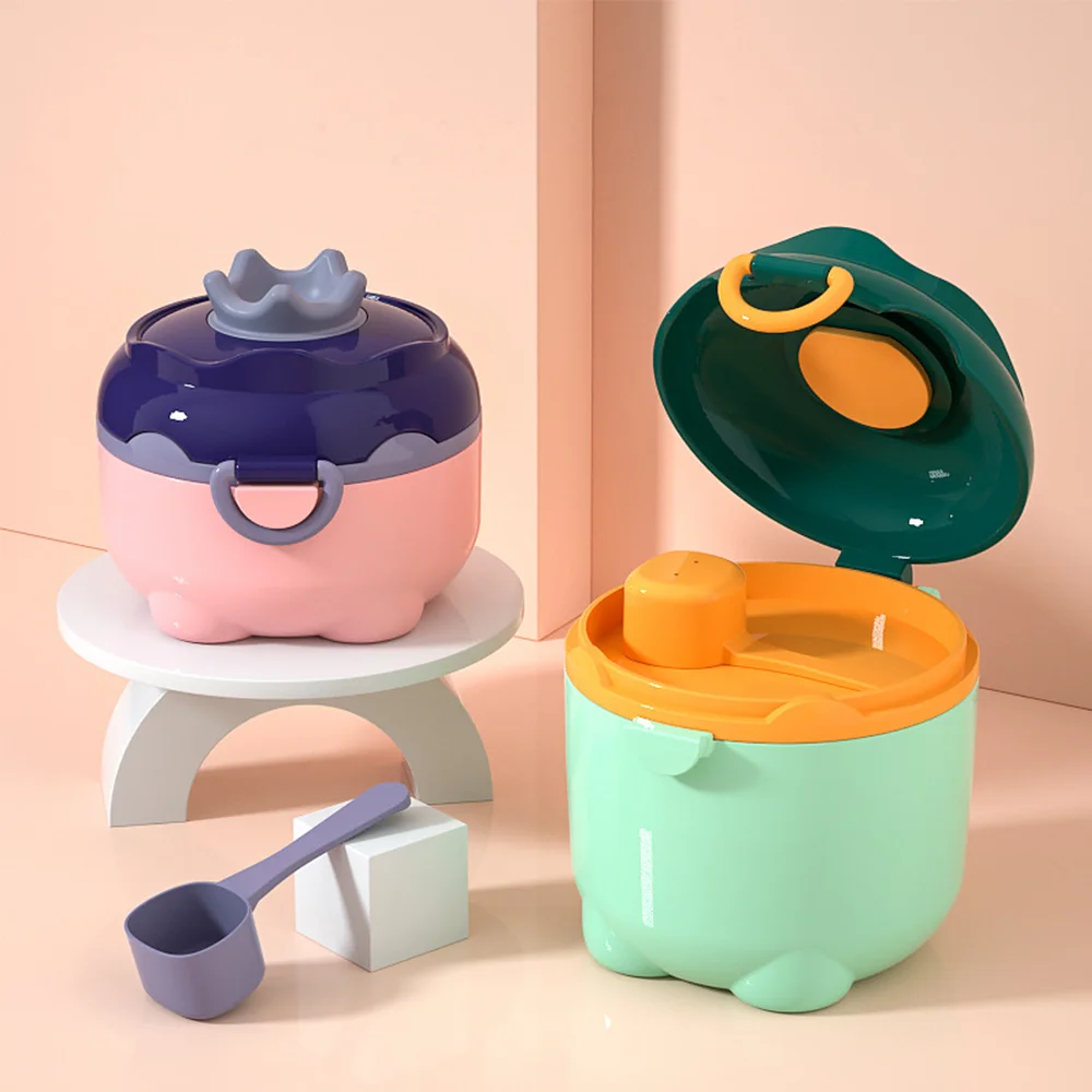 Pudełko na mleko w proszku dla – Food Storage Essentials recenzja i cena