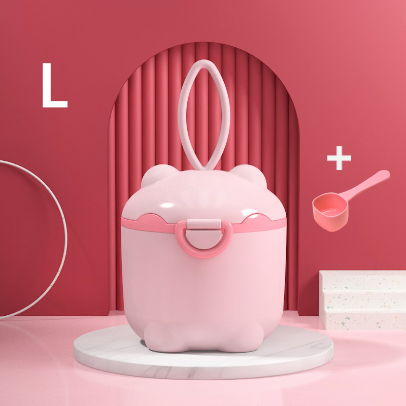 Pudełko na mleko w proszku dla – Food Storage Essentials recenzja i cena