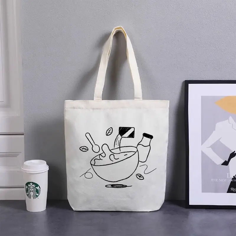 Torba płócienna z nadrukiem sz – Food Storage Bags Reusable recenzja i cena
