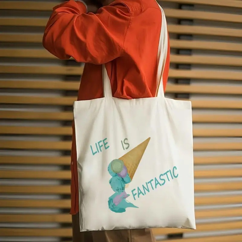 Torba płócienna z nadrukiem sz – Food Storage Bags Reusable recenzja i cena