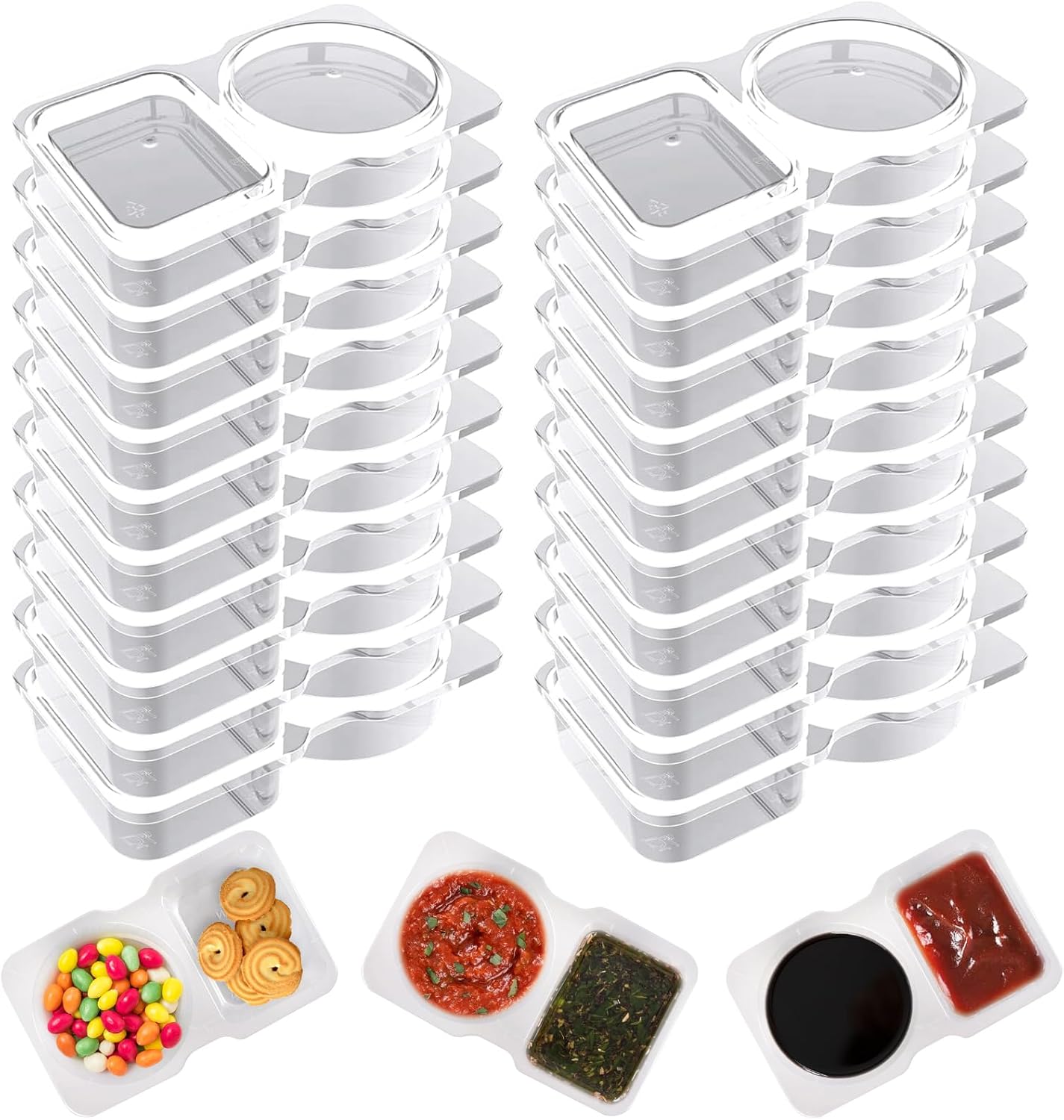 Pojemnik na przyprawy z podwój – Food Storage Without Plastic recenzja i cena