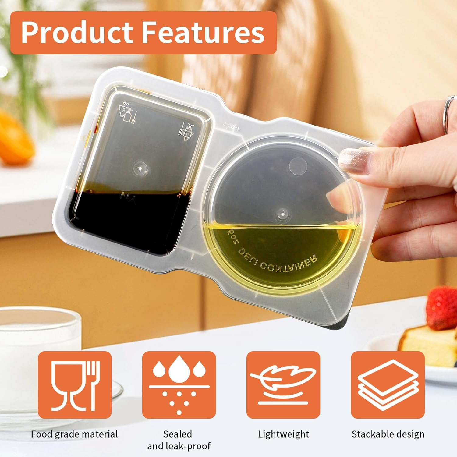 Pojemnik na przyprawy z podwój – Food Storage Without Plastic recenzja i cena