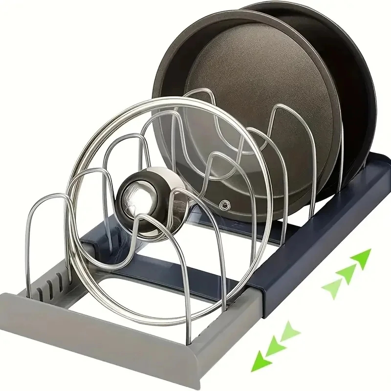 Rozszerzany stojak na pojemnik – Food Storage Organiser recenzja i cena