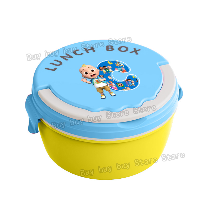 Pudełka na lunch Cocomelon, pr – Food Storage Box Plastic recenzja i cena