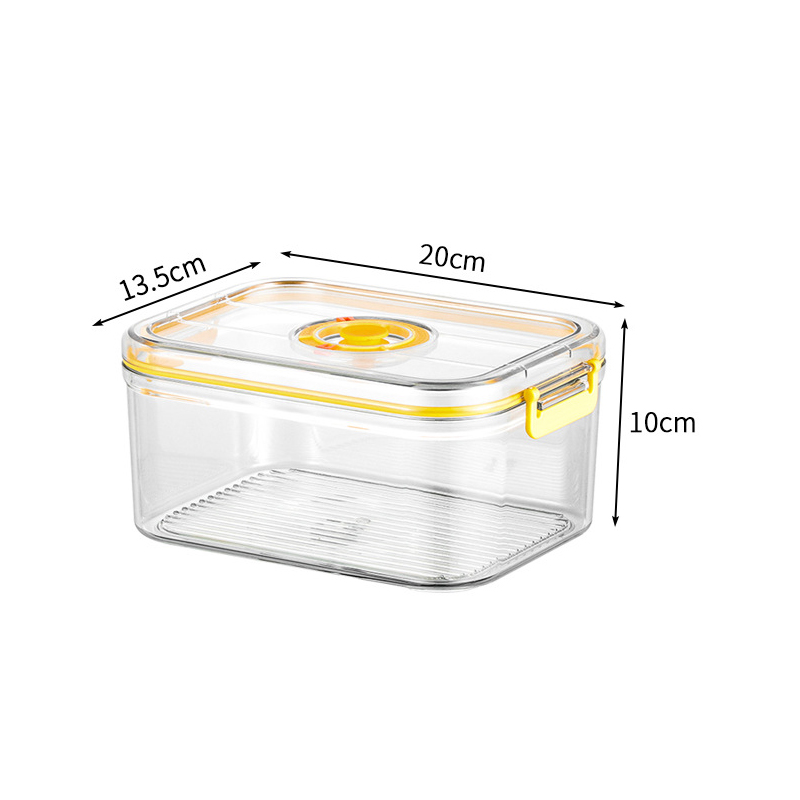 Próżniowy pojemnik do przechow – Food Storage Containers Set recenzja i cena