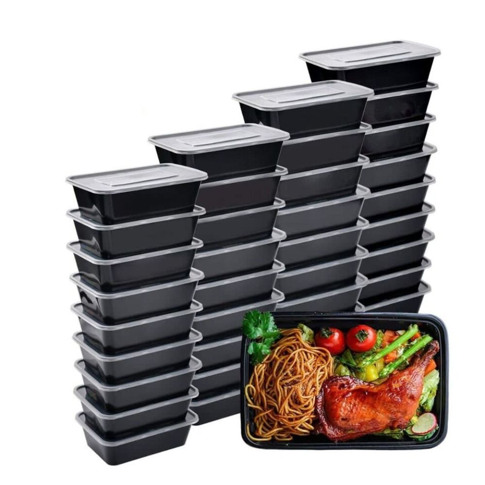 5 sztuk/zestaw Nowe plastikowe – Food Storage Without Plastic recenzja i cena