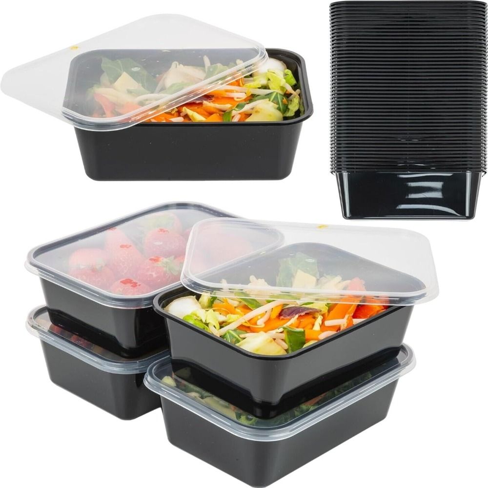 5 sztuk/zestaw Nowe plastikowe – Food Storage Without Plastic recenzja i cena