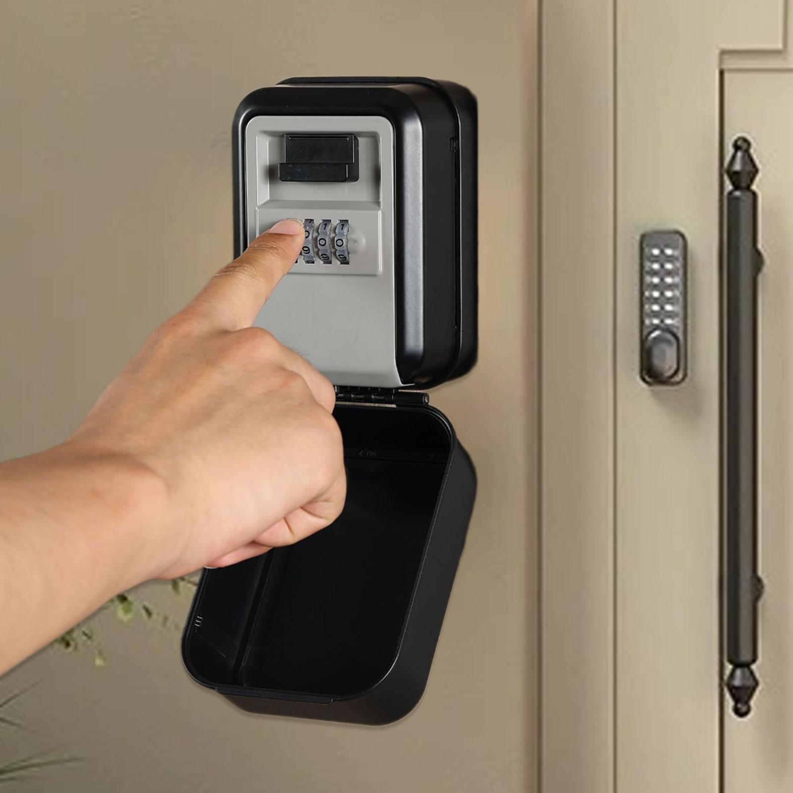Pudełko na klucze z zamkiem, s – Food Storage Box With Lock And Key recenzja i cena