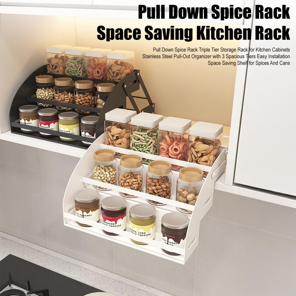 Trzypoziomowy organizer na prz – Food Storage Without Plastic recenzja i cena