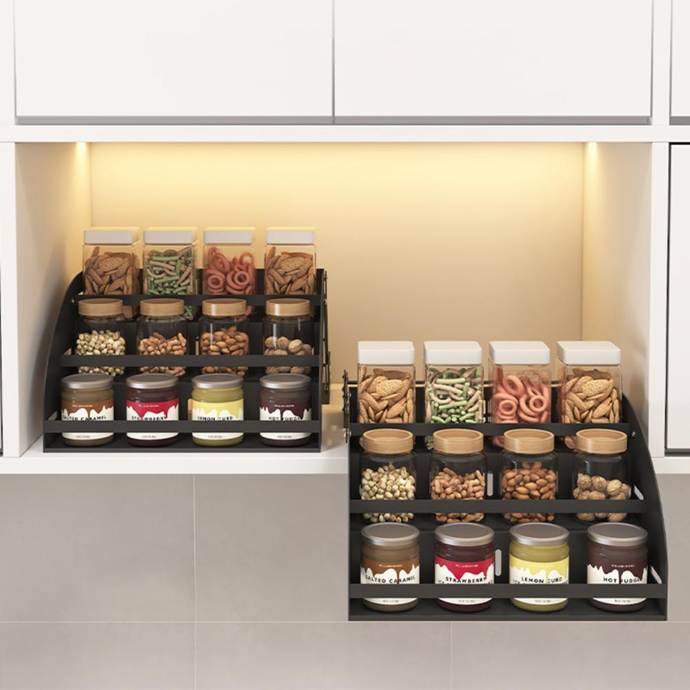 Trzypoziomowy organizer na prz – Food Storage Without Plastic recenzja i cena