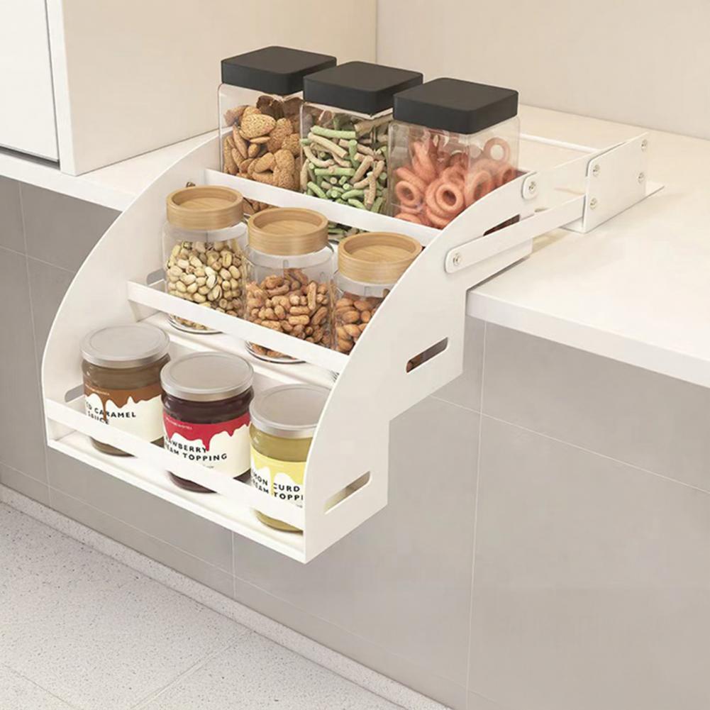 Trzypoziomowy organizer na prz – Food Storage Without Plastic recenzja i cena