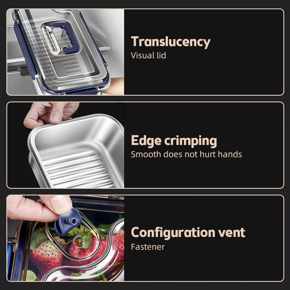 Zestaw pojemników do przechowy – Food Storage Jar Set recenzja i cena
