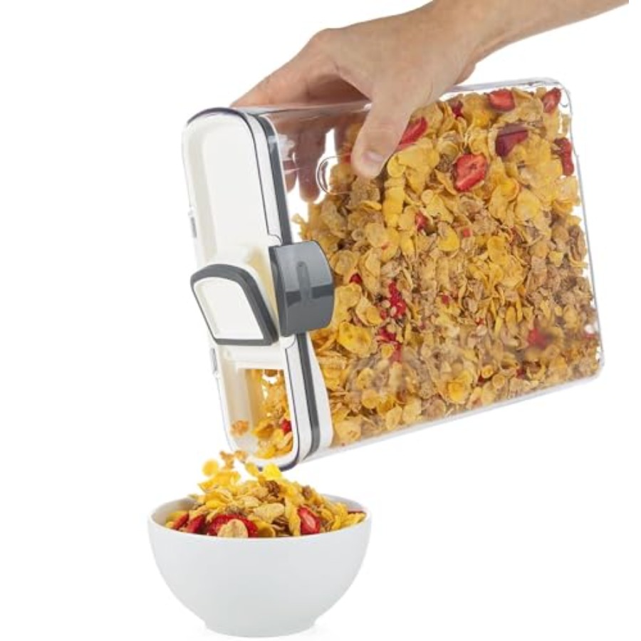 Zestaw szczelnych pojemników d – Food Storage Containers Set recenzja i cena