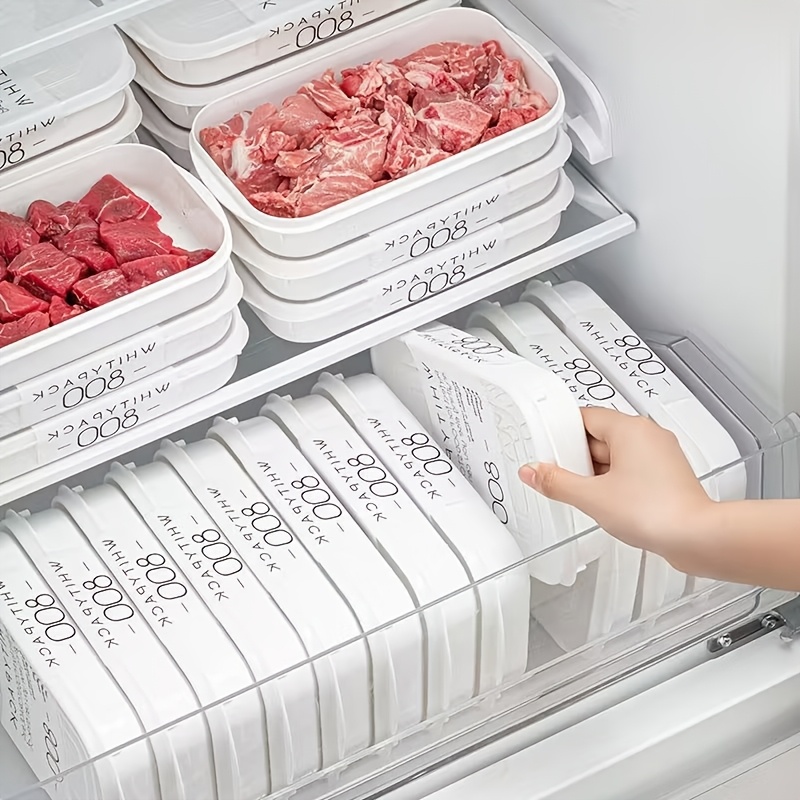 10 szt. Zestaw pojemników do p – Food Storage Containers Set recenzja i cena