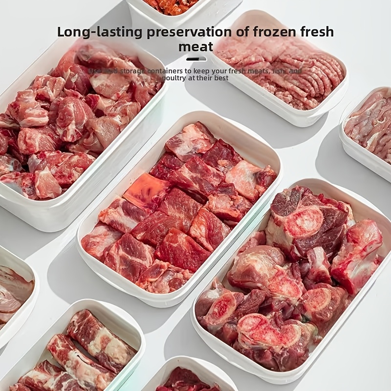 10 szt. Zestaw pojemników do p – Food Storage Containers Set recenzja i cena