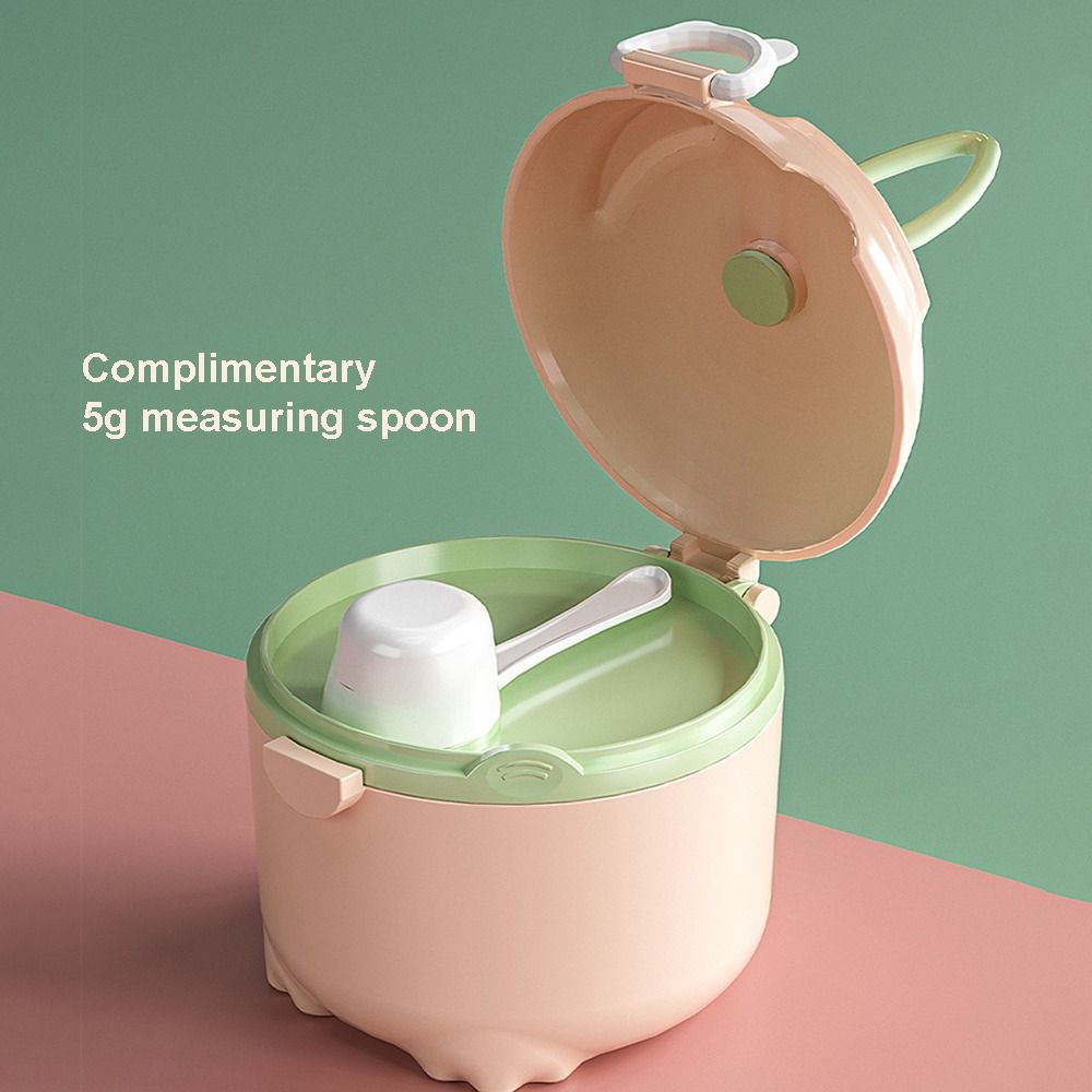 Pojemnik na mleko w proszku z  – Food Storage Essentials recenzja i cena