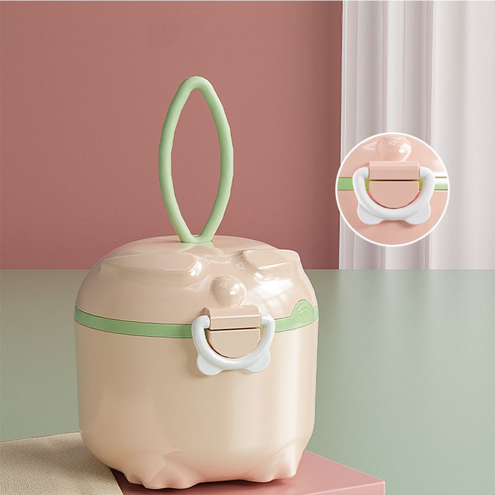 Pojemnik na mleko w proszku z  – Food Storage Essentials recenzja i cena