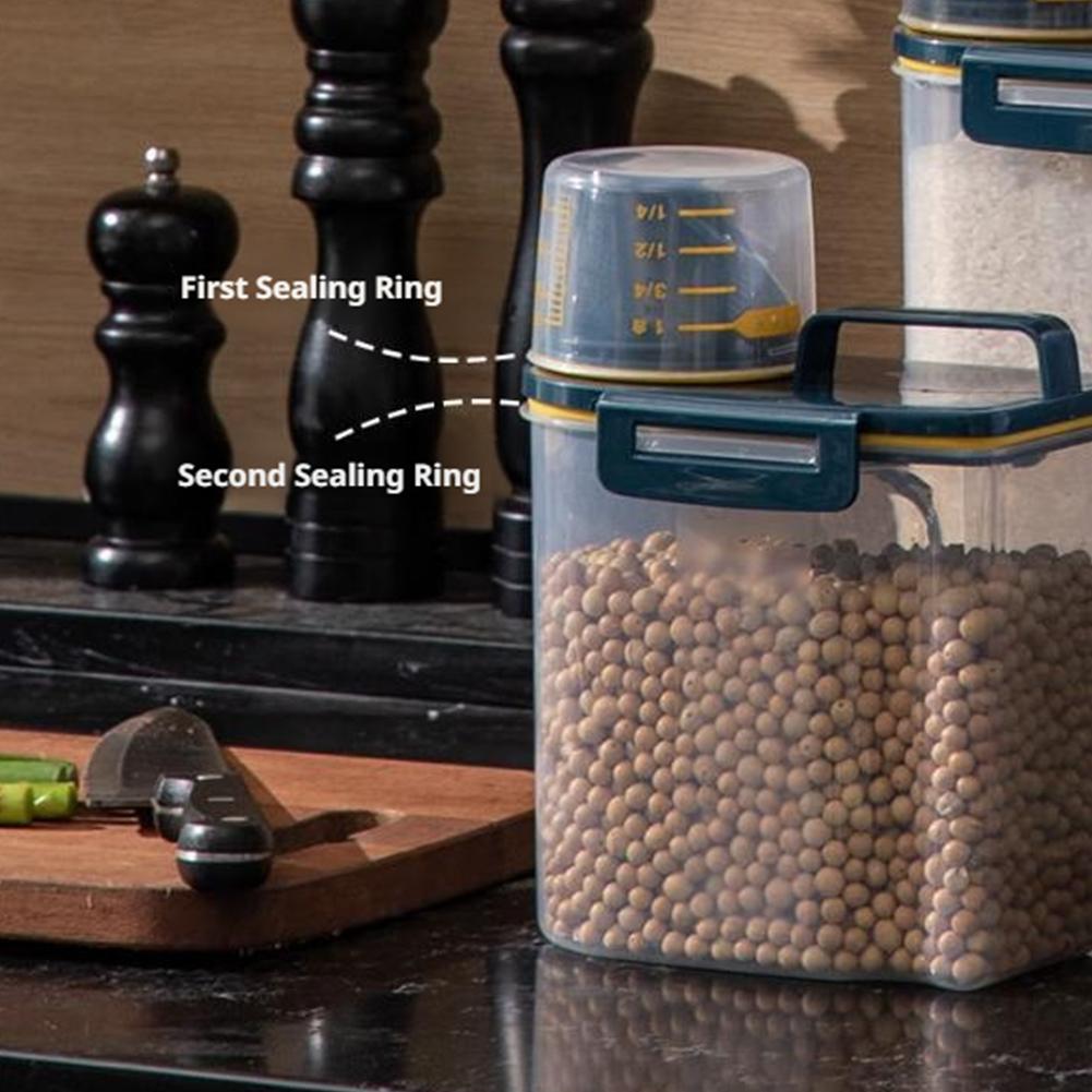 Pojemnik na karmę dla zwierząt – Food Storage Large recenzja i cena