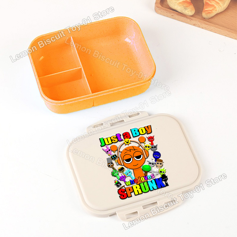 Przenośne pudełka bento z seri – Food Storage Vault recenzja i cena