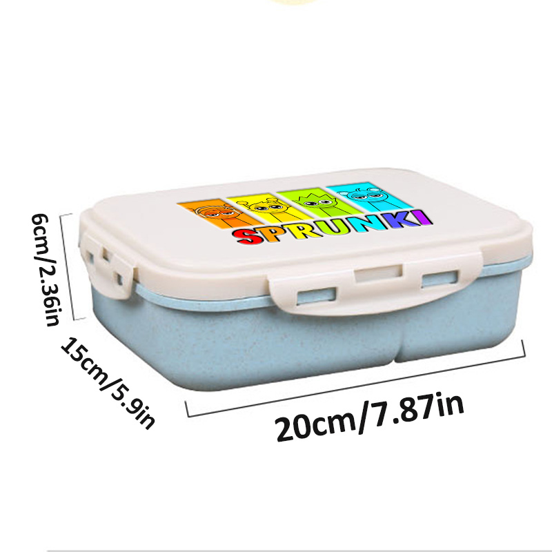 Przenośne pudełka bento z seri – Food Storage Vault recenzja i cena