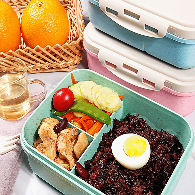 Przenośne pudełka bento z seri – Food Storage Vault recenzja i cena