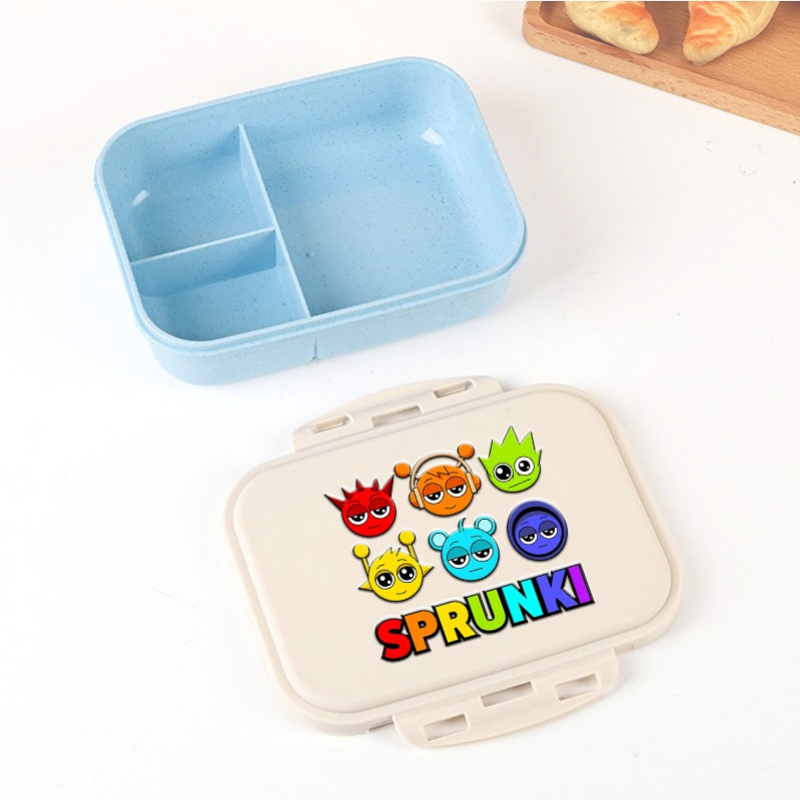 Przenośne pudełka bento z seri – Food Storage Vault recenzja i cena