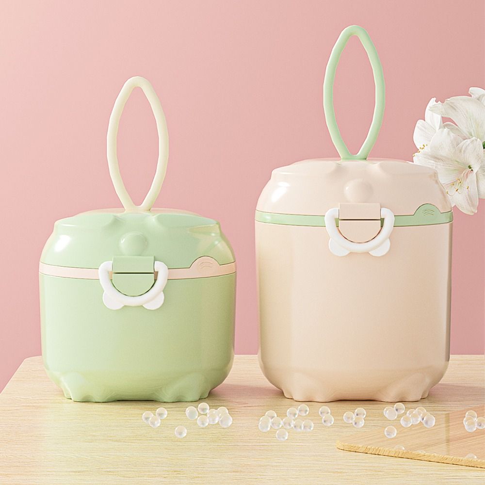Pudełko na mleko w proszku z ł – Food Storage Essentials recenzja i cena