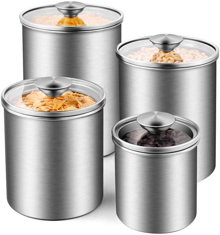 Pojemniki do przechowywania ży – Food Storage Containers Set recenzja i cena