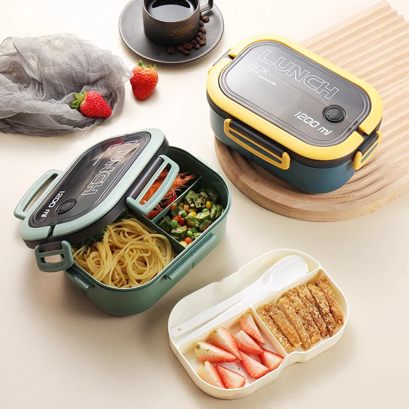 Gorący, pojedynczy, dwuwarstwo – Food Storage Vault recenzja i cena