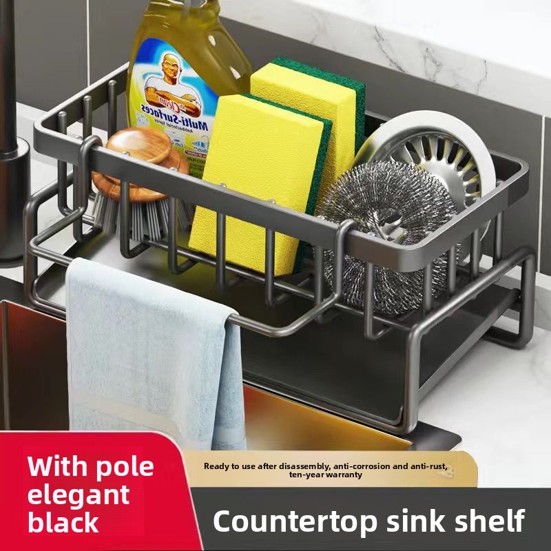 Organizer do zlewu z ociekacze – Food Storage Organiser recenzja i cena