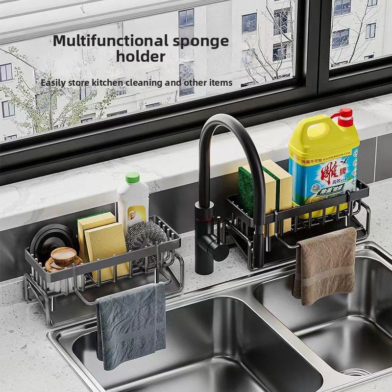 Organizer do zlewu z ociekacze – Food Storage Organiser recenzja i cena