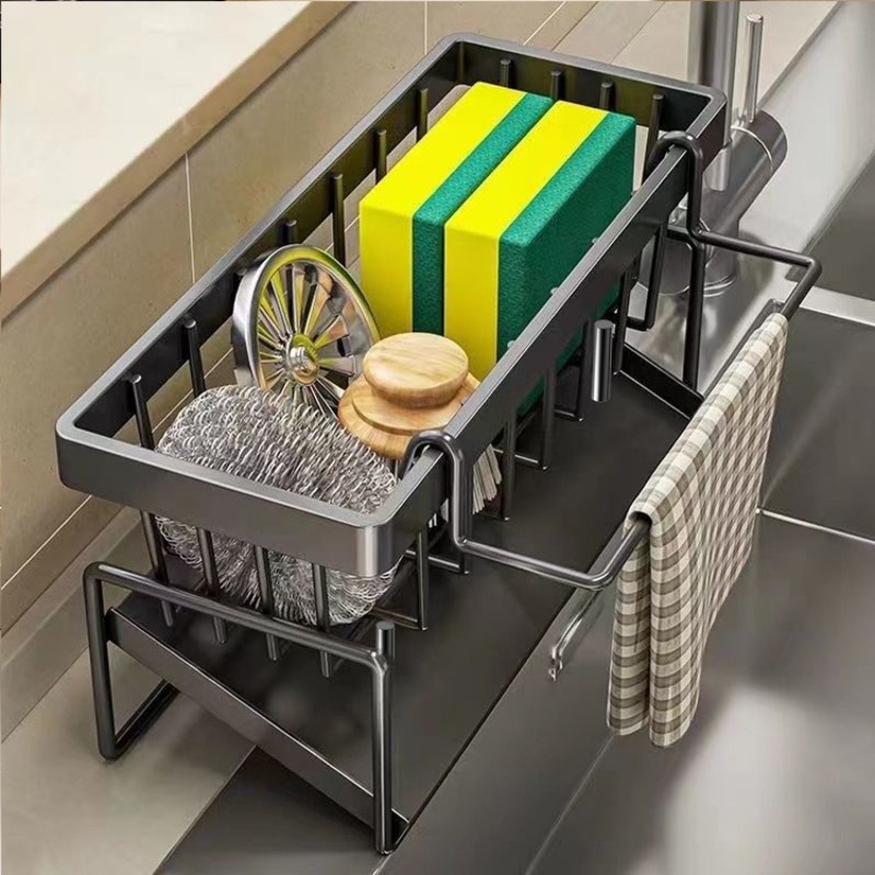 Organizer do zlewu z ociekacze – Food Storage Organiser recenzja i cena