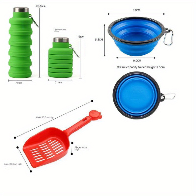 Przenośny zestaw pojemników na – Food Storage Essentials recenzja i cena