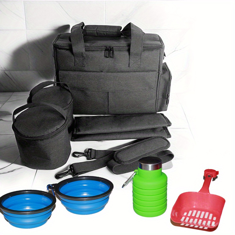 Przenośny zestaw pojemników na – Food Storage Essentials recenzja i cena