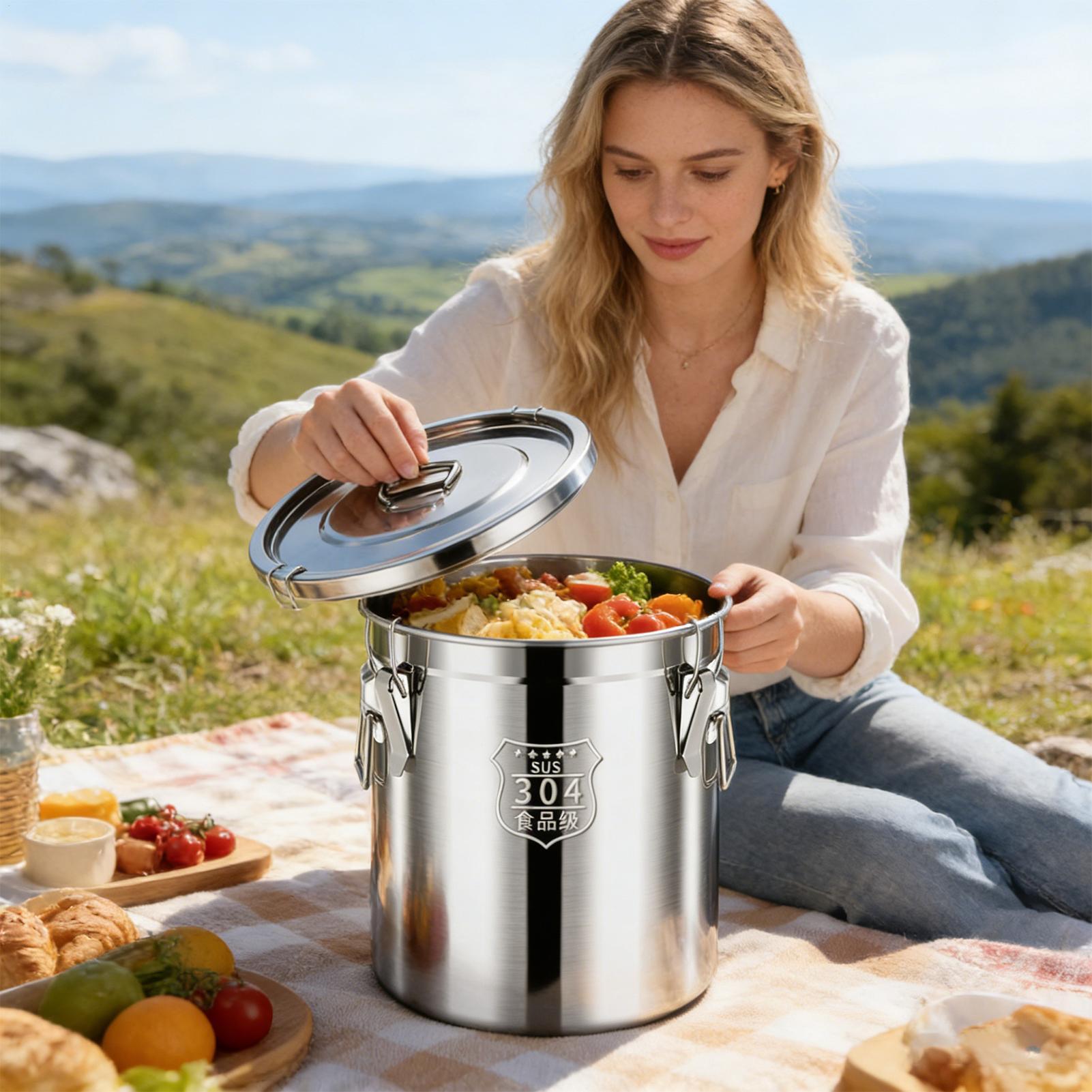 Pojemnik próżniowo zamykany na – Food Storage Vacuum Containers recenzja i cena