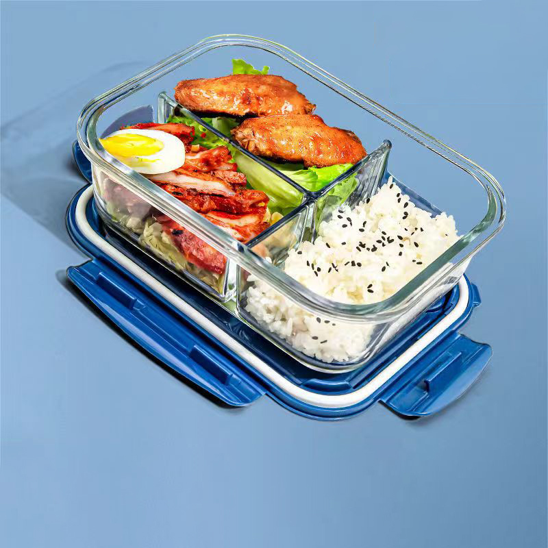 Pudełko na lunch w nowym stylu – Food Storage Vault recenzja i cena
