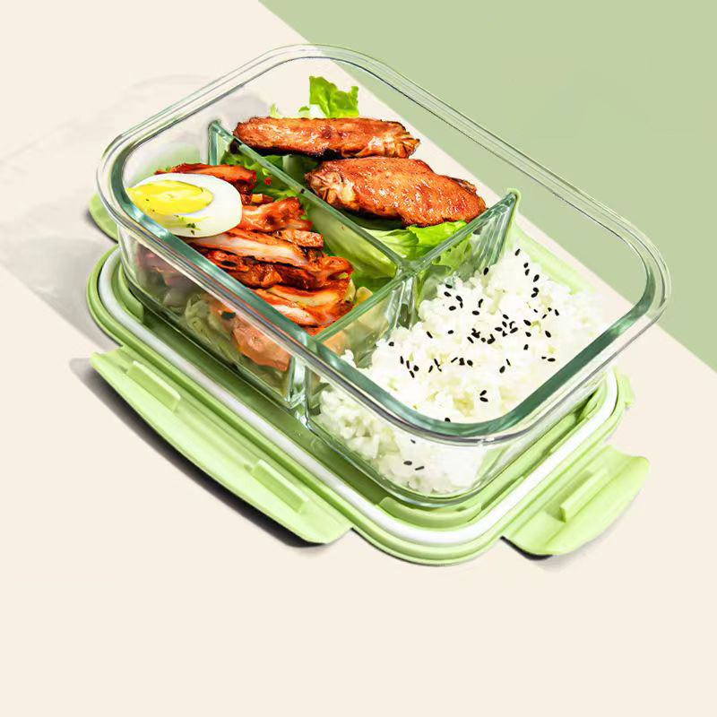 Pudełko na lunch w nowym stylu – Food Storage Vault recenzja i cena