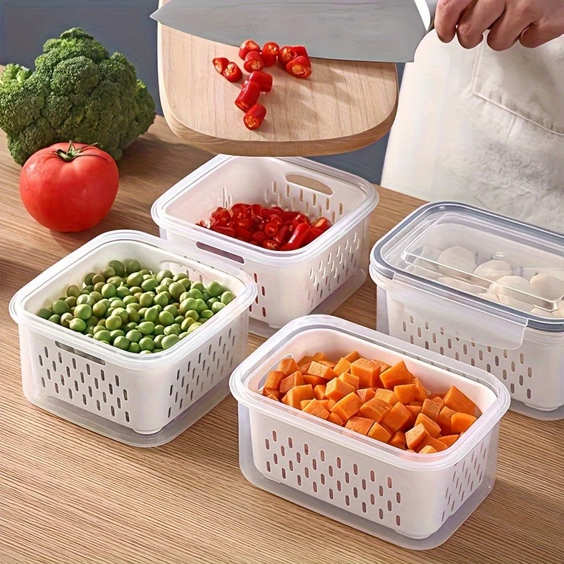 Zestaw pojemników do przechowy – Food Storage Jar Set recenzja i cena