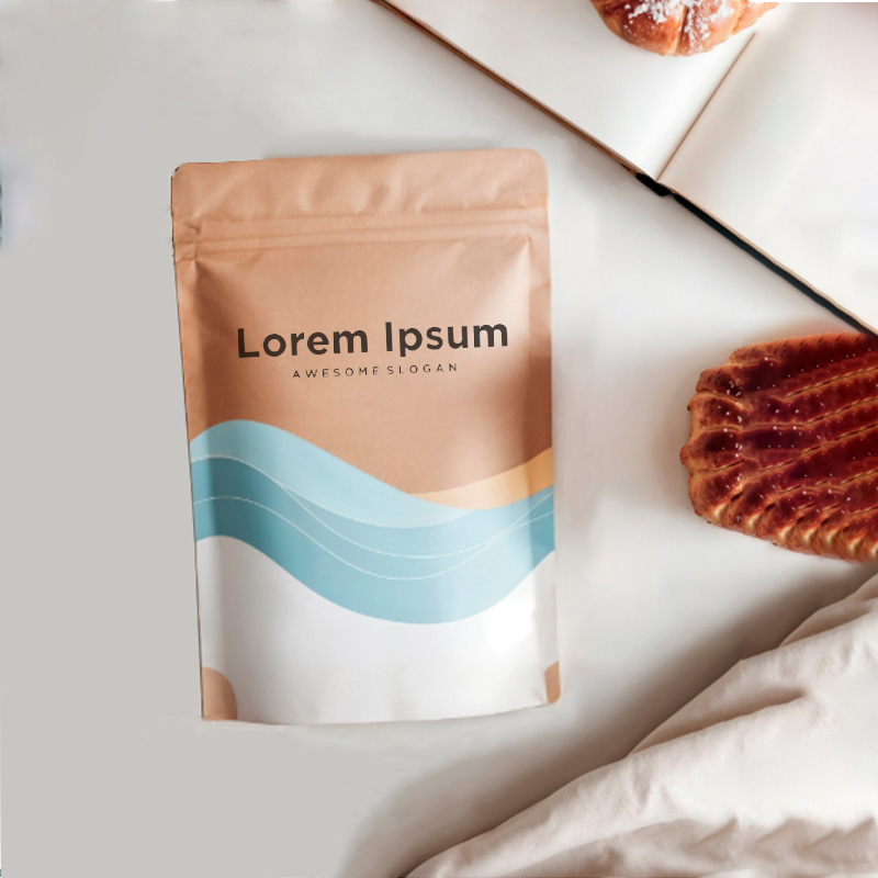 Personalizowane białe torebki  – Food Storage Plants recenzja i cena