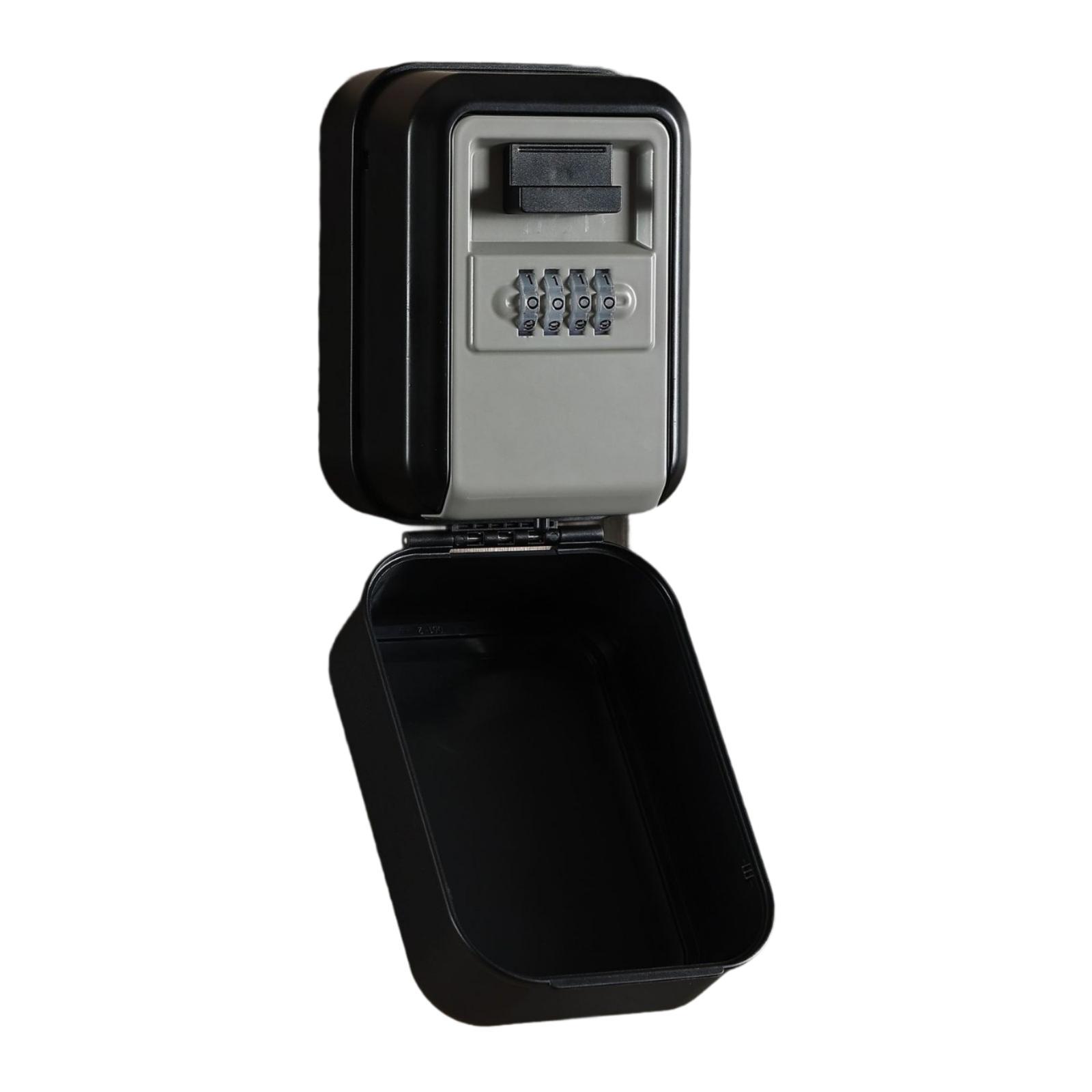 Skrzynka na klucze z zamkiem,  – Food Storage Box With Lock And Key recenzja i cena